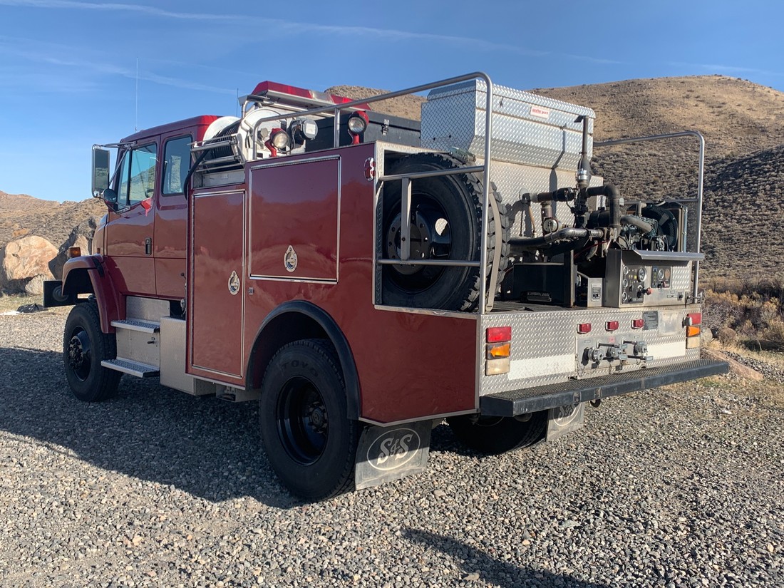 2001 Freightliner S&S - Image 2